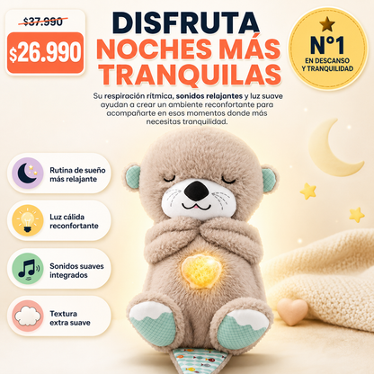 NutriaDream™ | La tranquilidad que te acompaña cada noche