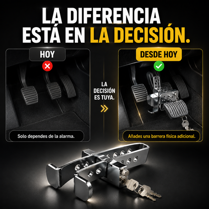 PedalSafe™ | Mayor Tranquilidad Donde Estaciones