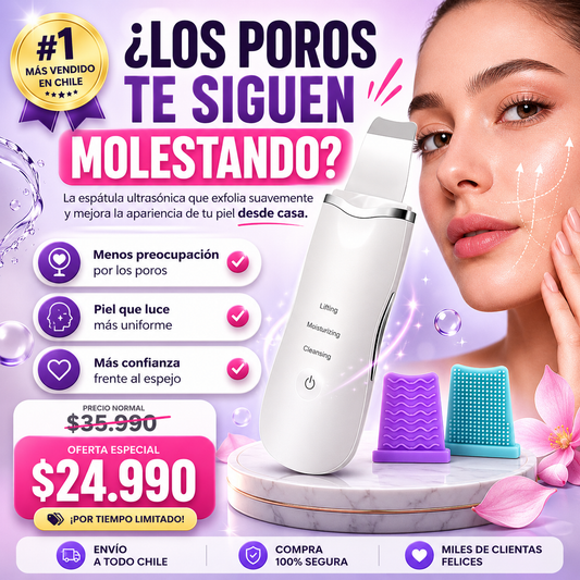 Skinova™ | Porque una piel limpia cambia cómo te sientes